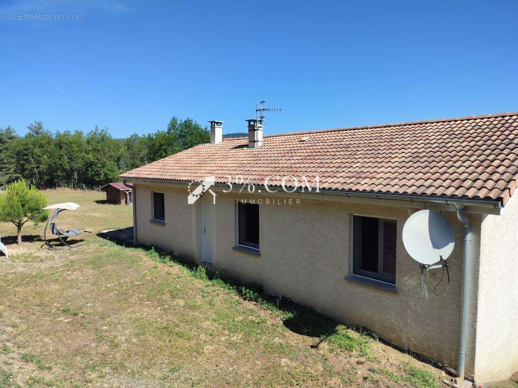 Maison à LE CRESTET
