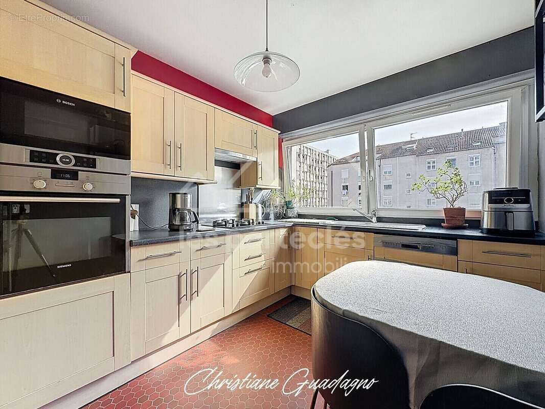 Appartement à LYON-3E