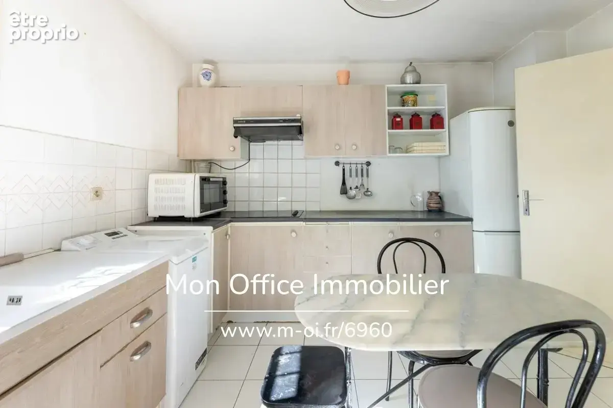 Référence : 6973-ASA - Maison type 4 avec garage et piscine quartier Saint mitre - photo 12