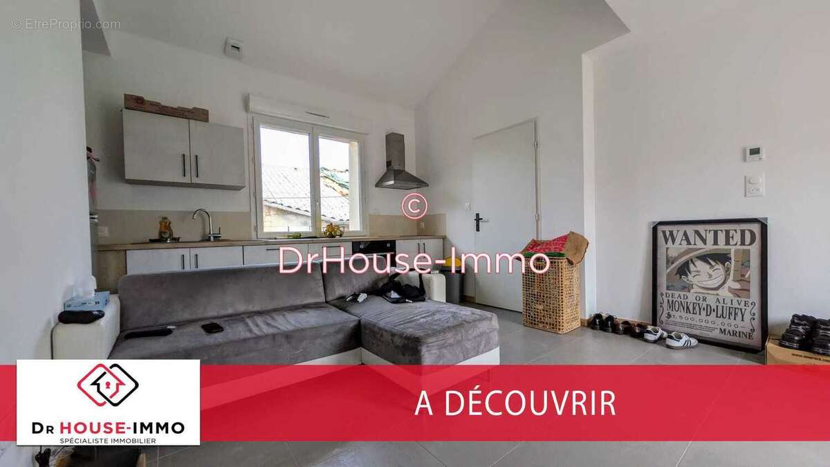Appartement à CHAUVIGNY