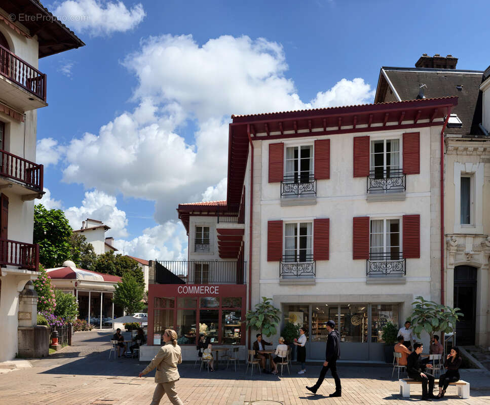 Appartement à SAINT-JEAN-DE-LUZ