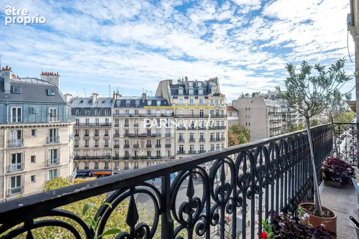Paris 6e – bon marché– appartement familial avec balcon - photo 4
