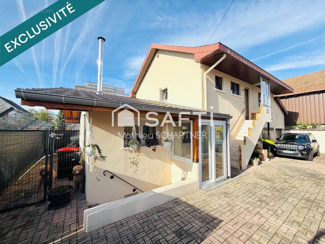 Photo 1 - Maison à SAINT-LOUIS