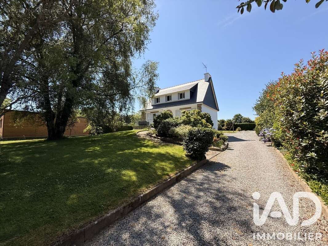Maison 116 m² à Bannalec  - photo 2