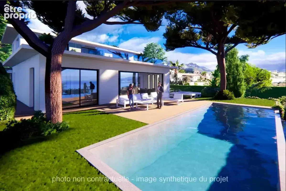 Photo Maison à Roquebrune-Cap-Martin au prix de 7 500 000€