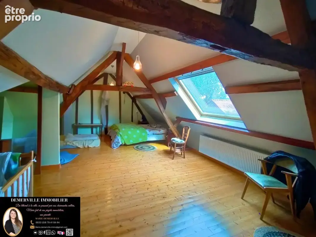 Maison 13 pièces 340 m² à vendre à Maintenay (62870) - photo 7