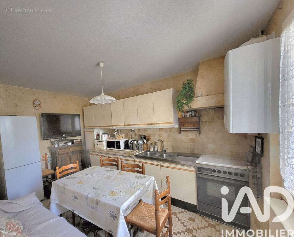 Photo 4 - Maison à TOURS