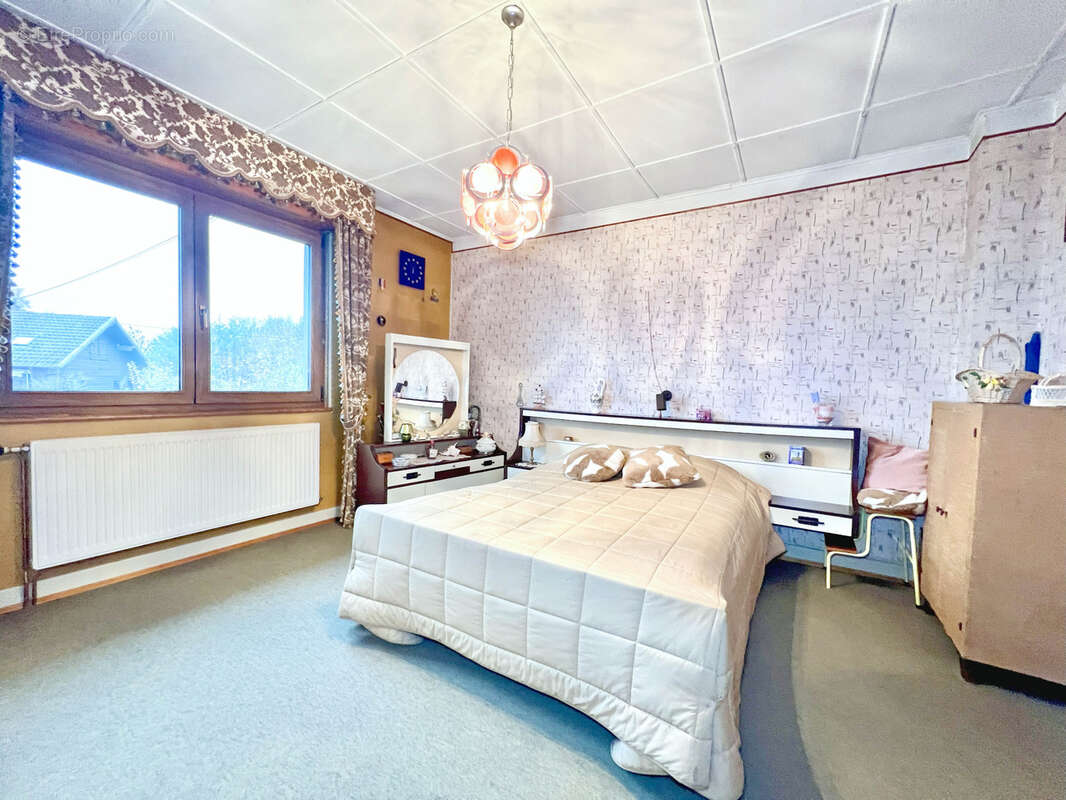 Maison à MUHLBACH-SUR-BRUCHE