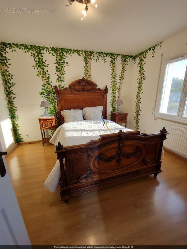 Maison à VERTOU