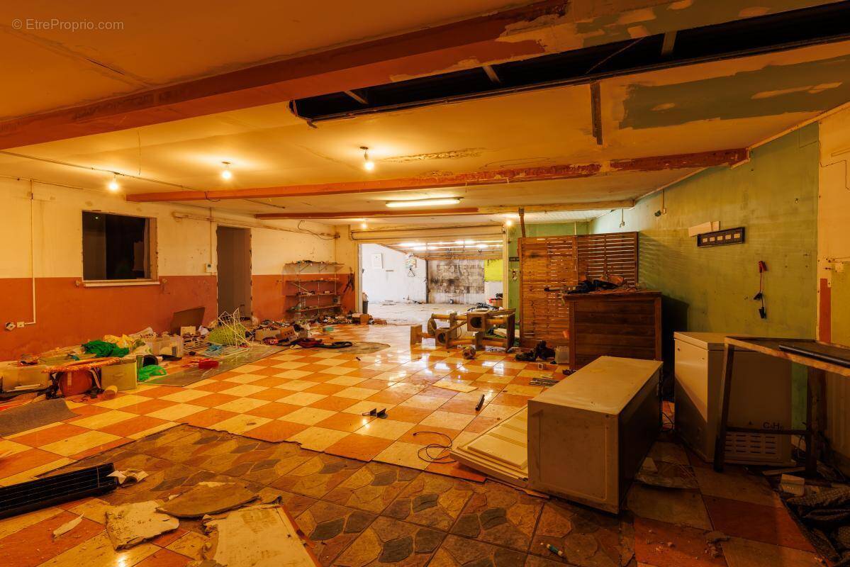 Maison à SAINT-ANDRE