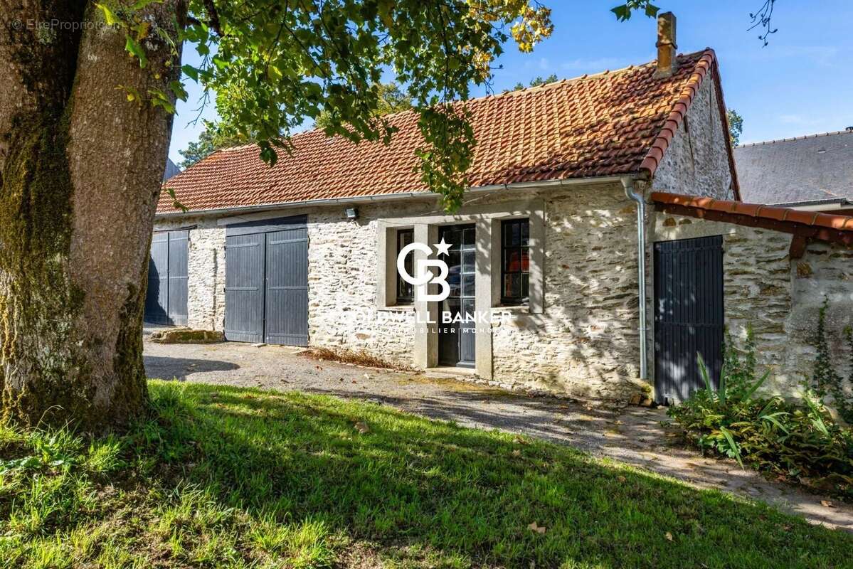 Maison à SUCE-SUR-ERDRE