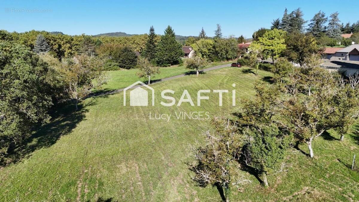 Photo 1 - Terrain à CAZALS