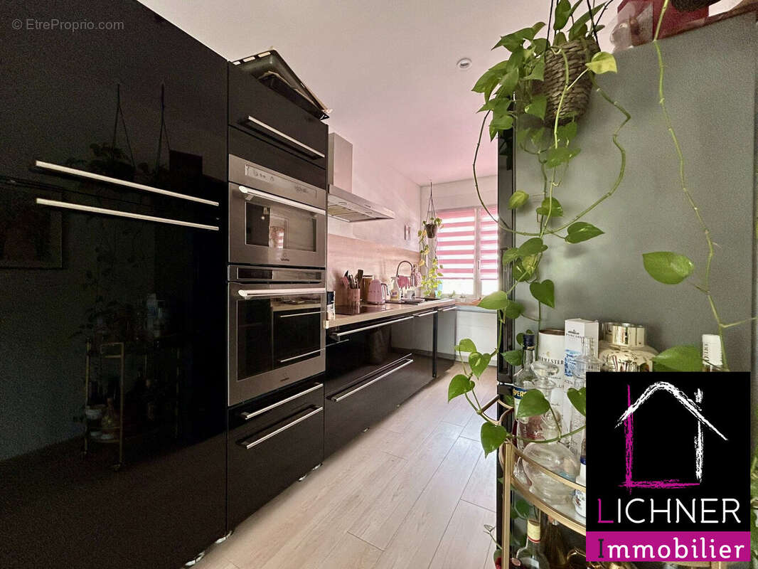 Appartement à ETZLING