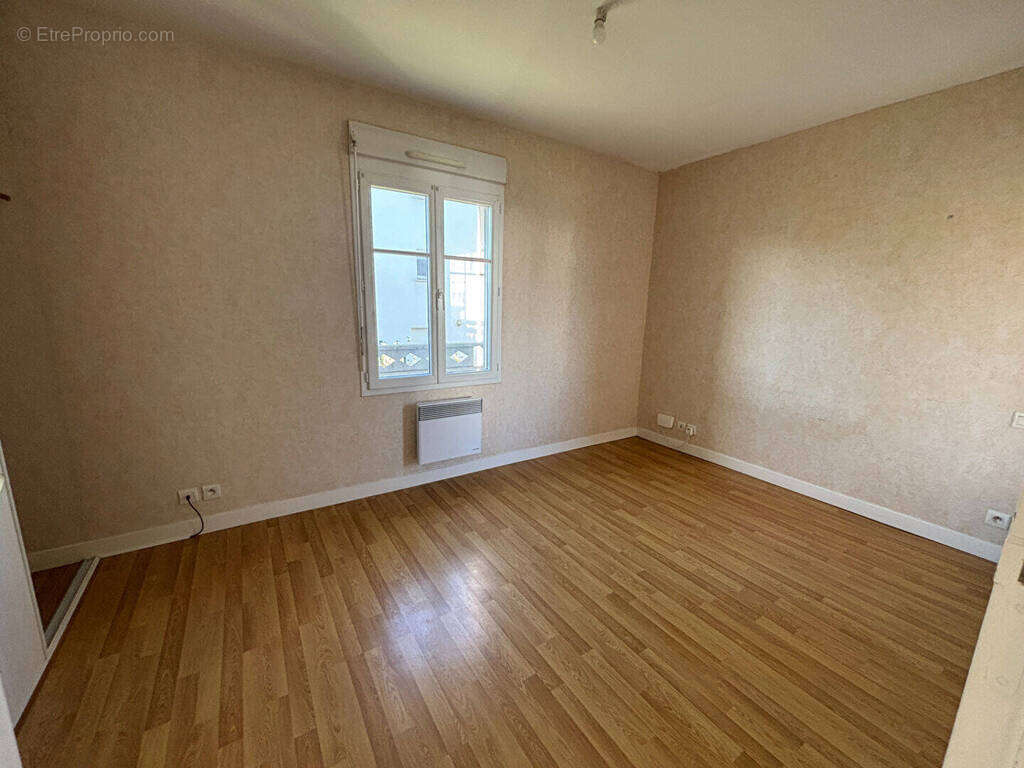 Appartement à CHATEAUROUX