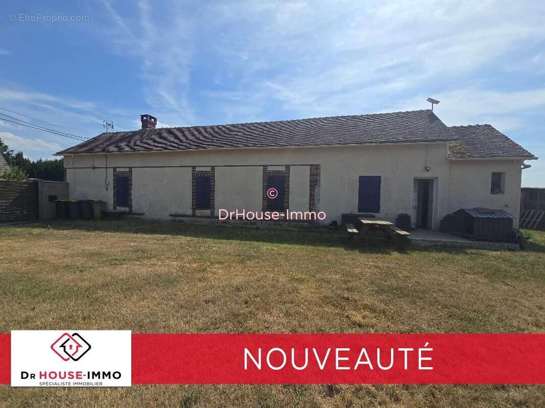 Maison 71 m² à Saint-Andre-De-L'eure  - photo 10