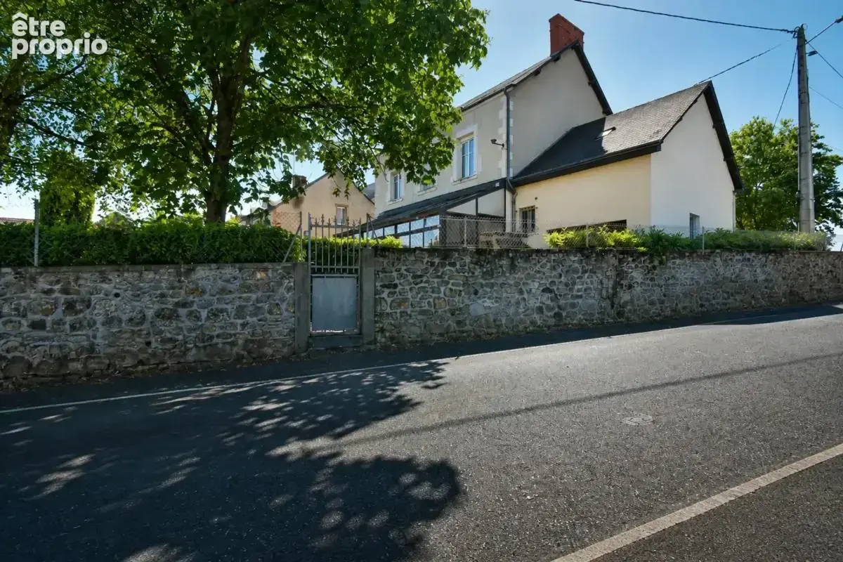 Maison Bourgeoise de 8 pièces de 185 m² à Châteaumeillant - photo 27