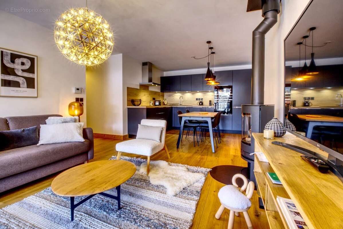 Appartement à MEGEVE