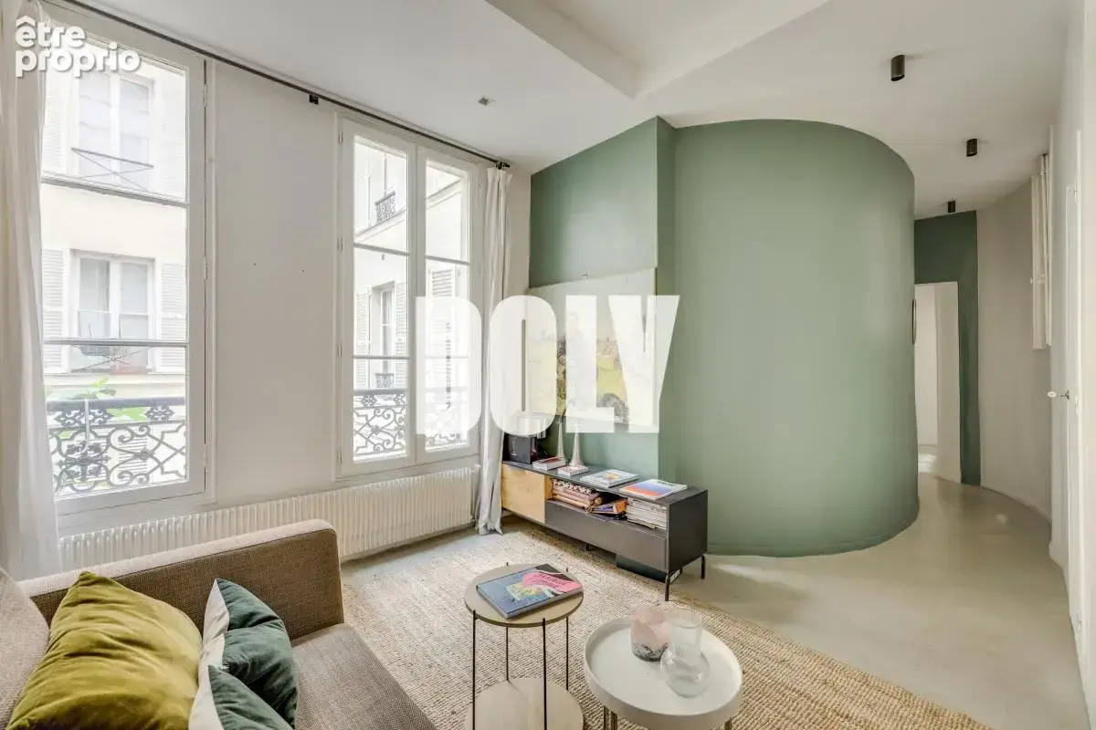DOLY - APPARTEMENT - 48 m2 - Rue D'Enghien, 75010 - photo 5