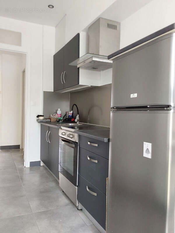 Appartement à DONVILLE-LES-BAINS