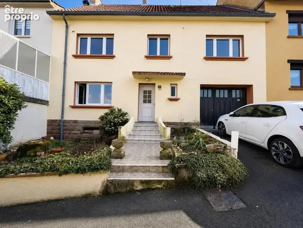 Maison à FARSCHVILLER