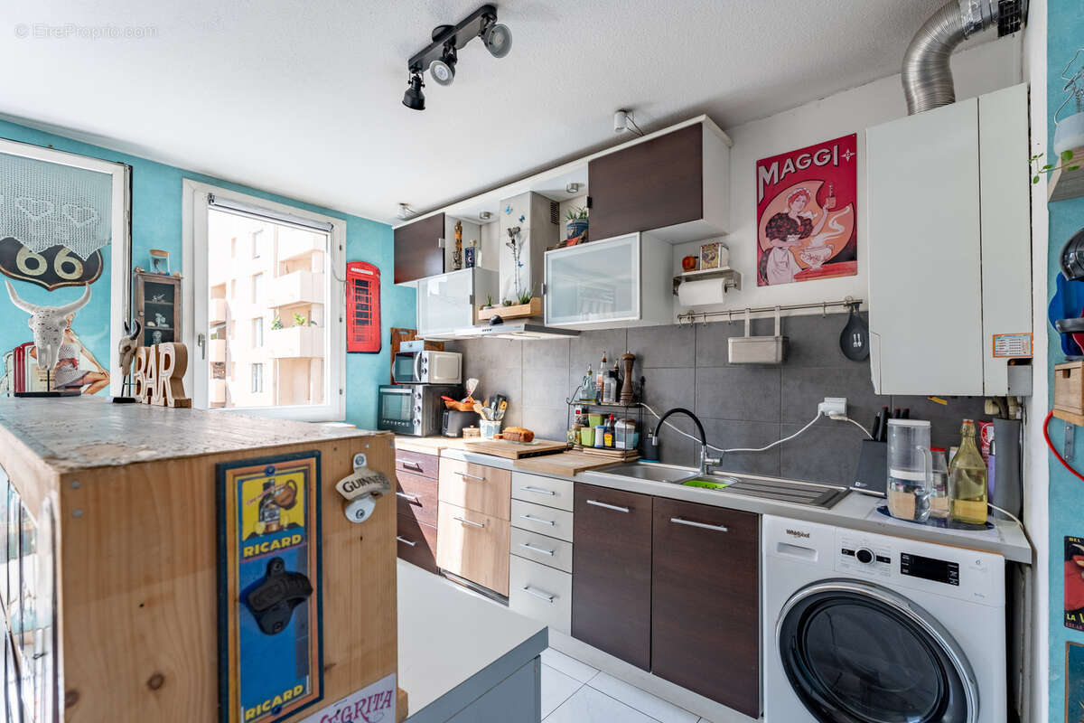 Appartement à TOULON