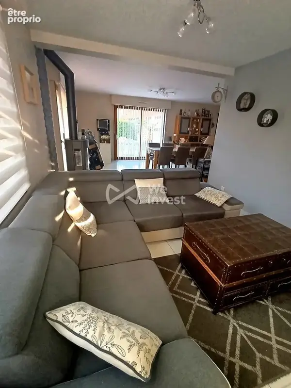 Maison 6 pièces 125 m² à vendre à Marquillies (59274) - photo 3