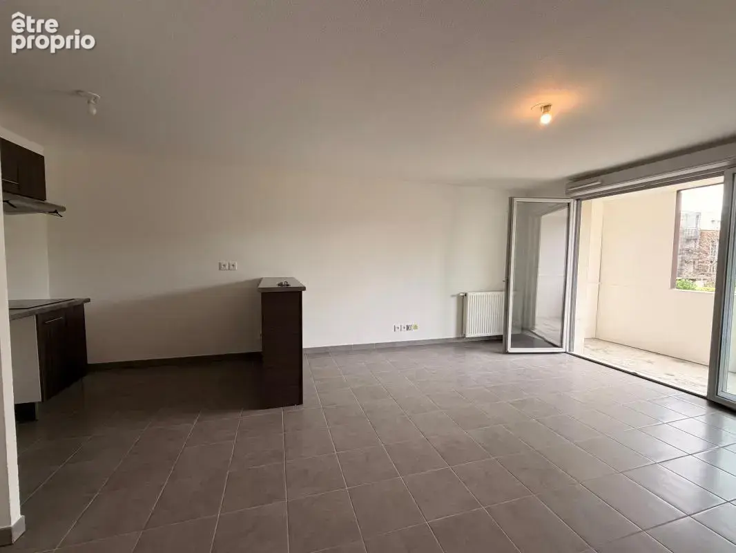 Appartement T3 - sous sol - photo 7