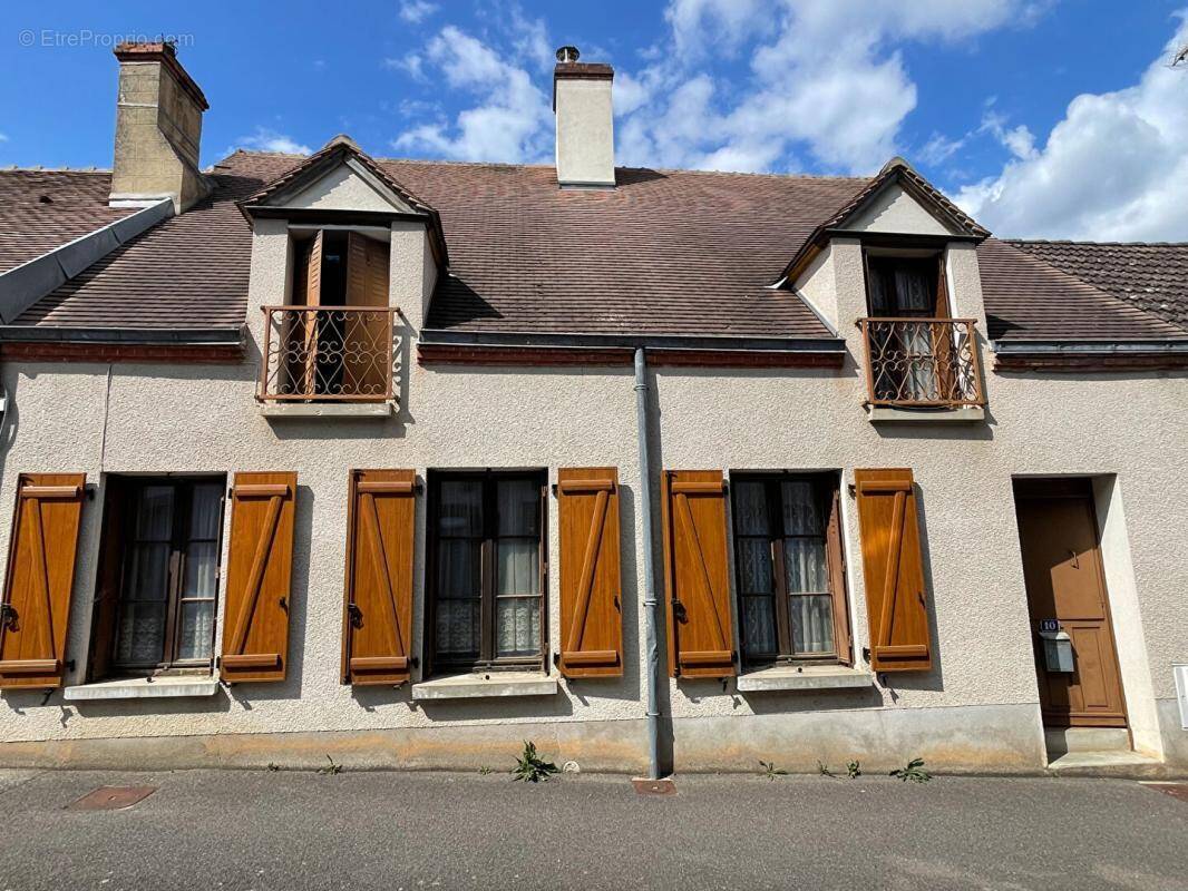 Maison Nogent Sur Vernisson - photo 1