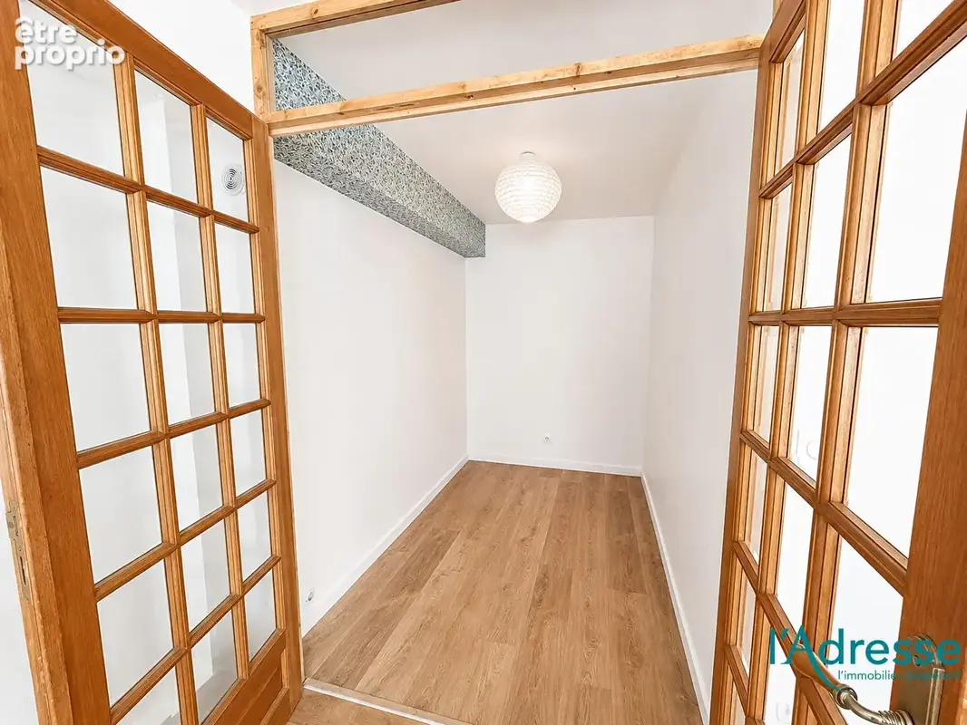 Appartement 69 m² à Les Lilas  - photo 10