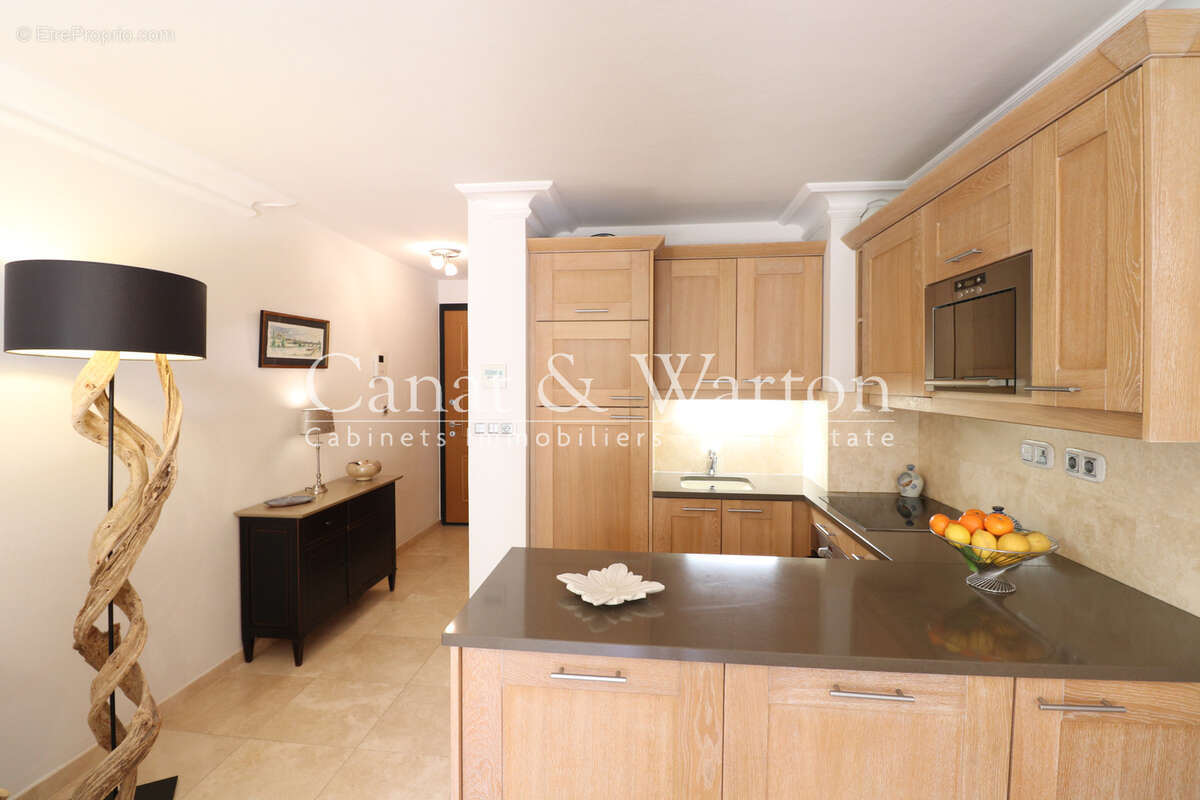 Appartement à CAVALAIRE-SUR-MER