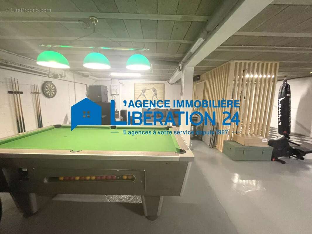 Maison plain pied 105 m² Sous Sol 115 m² Terrain 1289 m² - photo 17