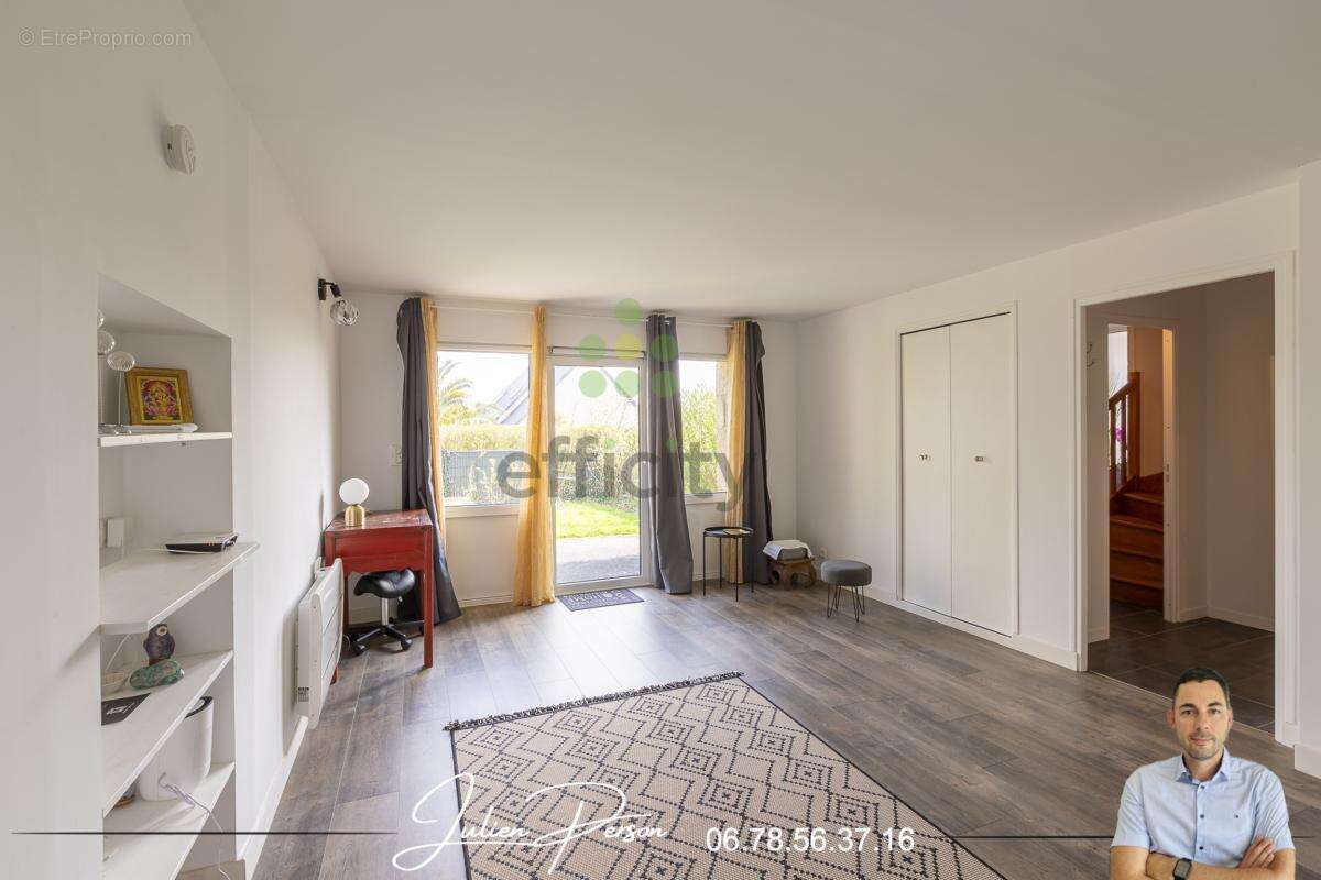 Maison à HENON