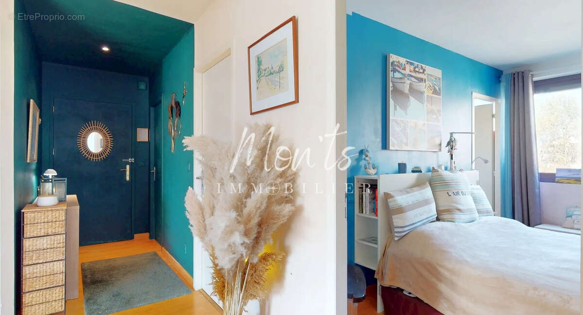 Appartement à SAINT-JULIEN-EN-GENEVOIS