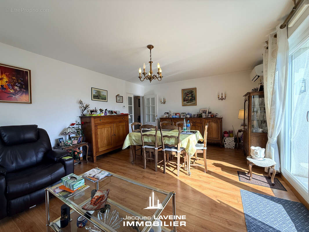 Moulins les metz appartement 5 pieces - photo 4