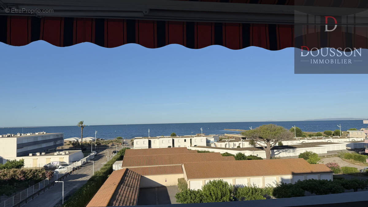 Appartement à LE GRAU-DU-ROI