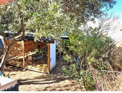 Maison T3 et jardin en restanque - photo 3