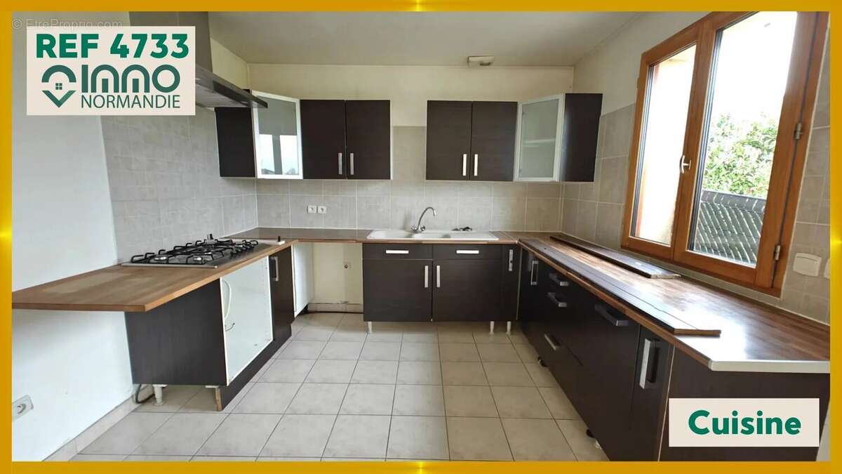 Maison à CALLEVILLE