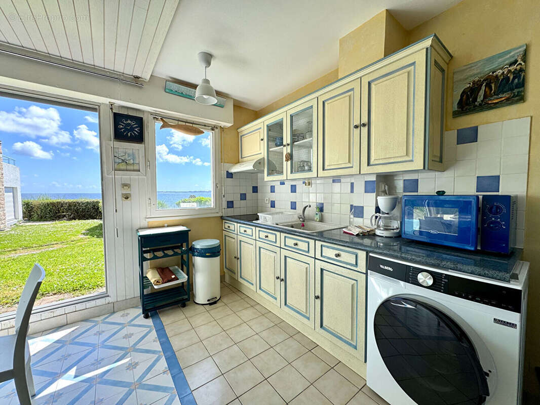 Appartement à PLOEMEUR