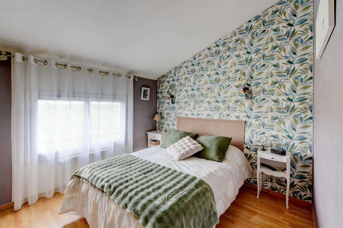 Maison à LE LOROUX-BOTTEREAU