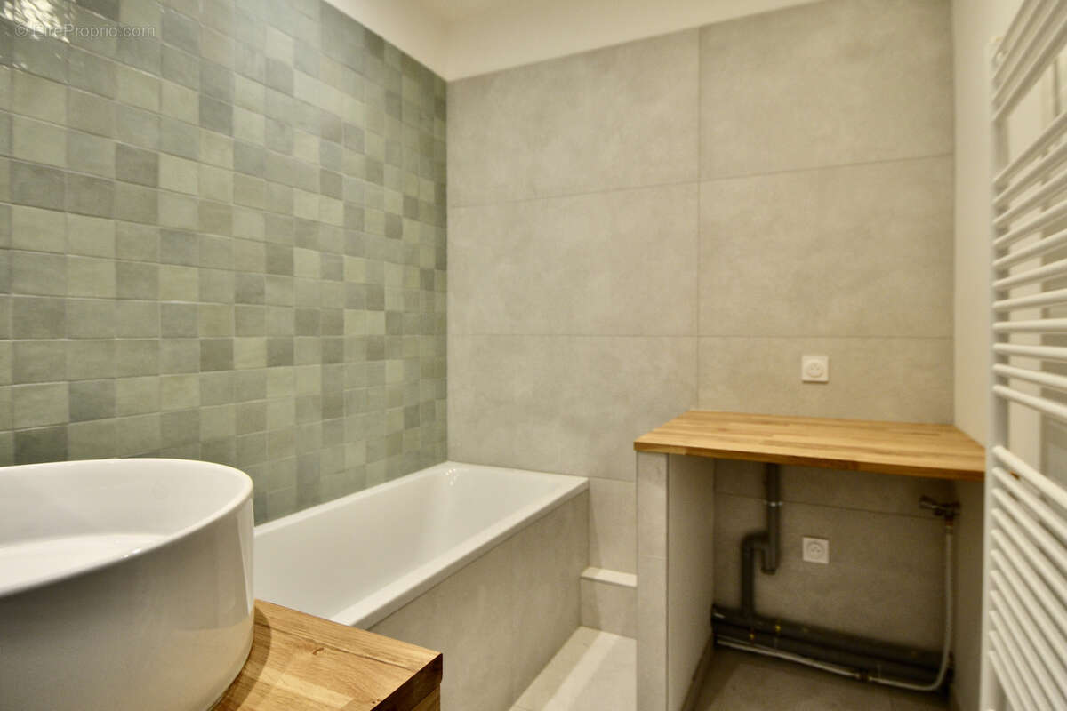 Appartement à LYON-6E