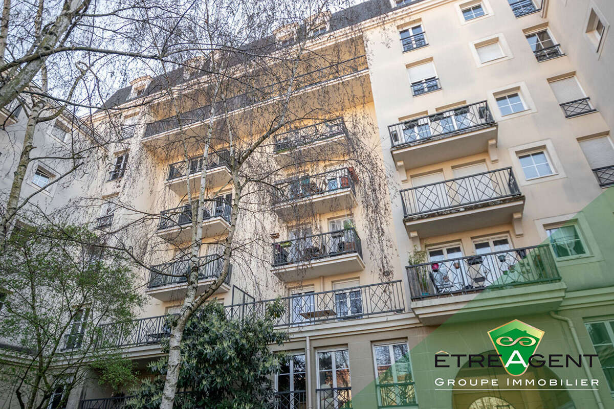 Appartement à MONTROUGE