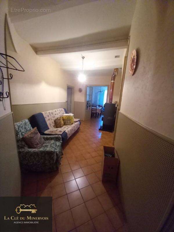 Maison à RIEUX-MINERVOIS