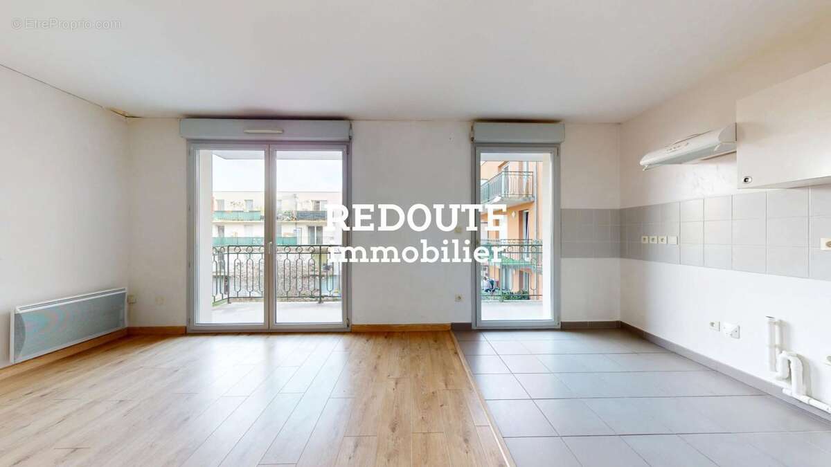 Appartement à REIMS