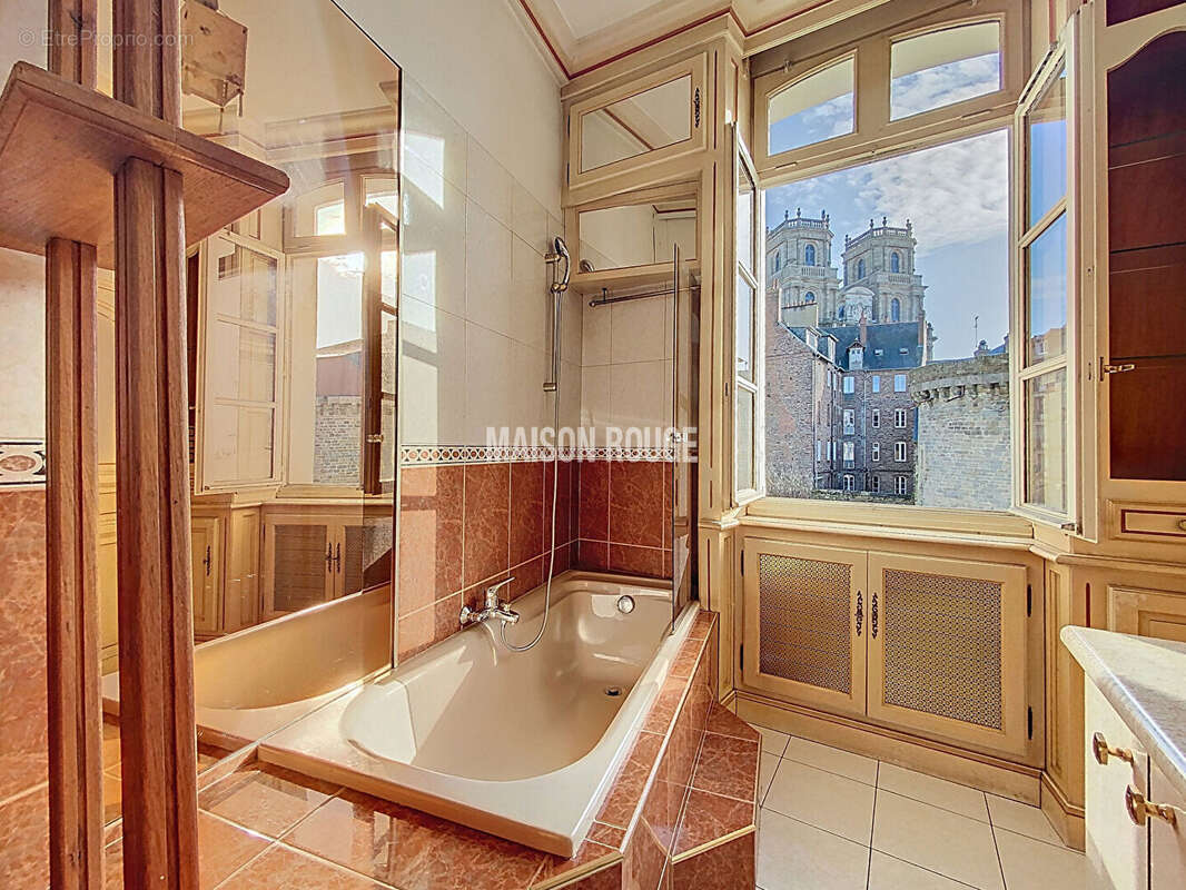 Appartement à RENNES