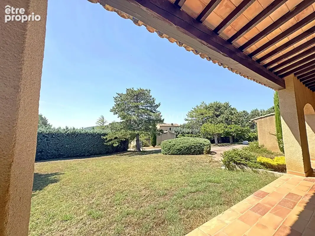 Lourmarin au coeur du Luberon - Villa avec piscine à 10mn à pied du village - photo 6