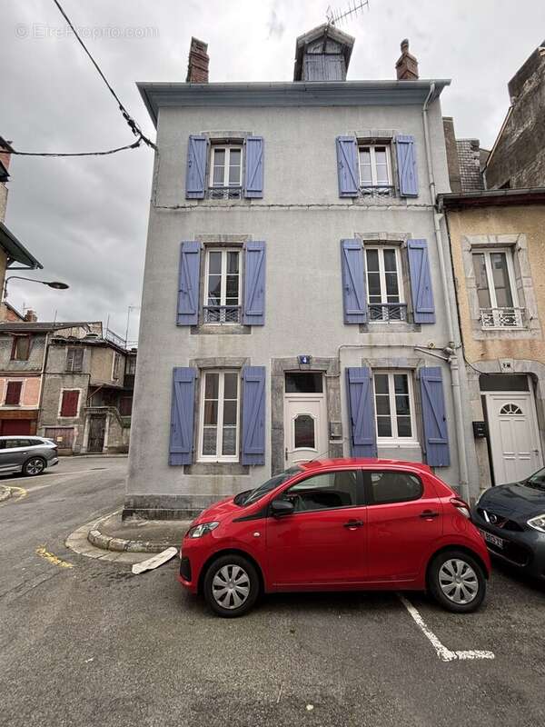 Maison à BAGNERES-DE-BIGORRE