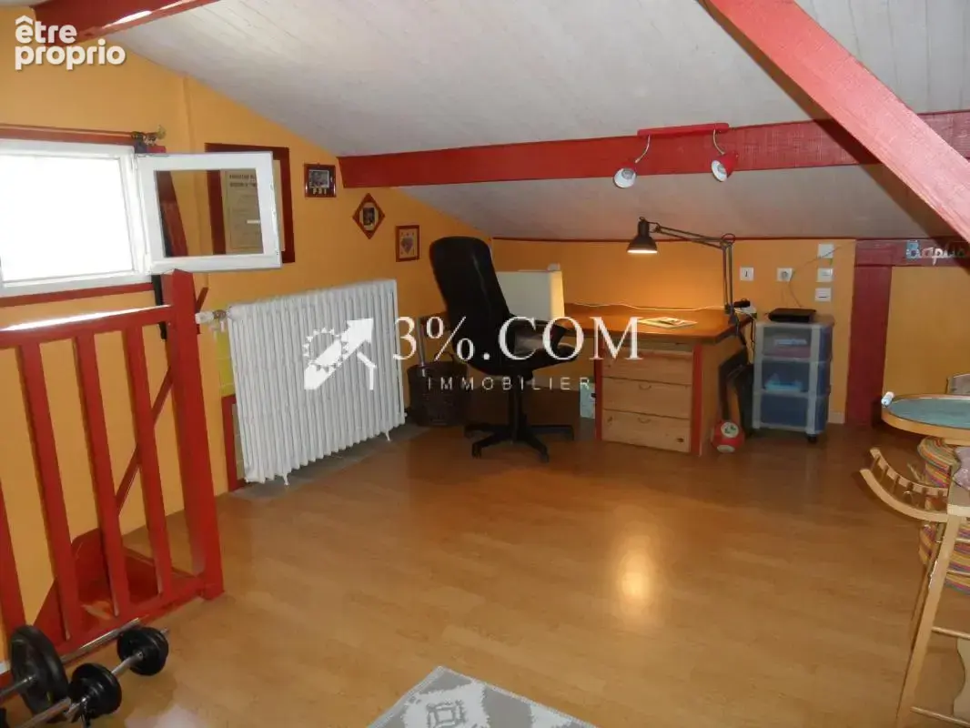 Maison de 108m2 + 60m2 amenages, sur parcelle de 804m2 - photo 17