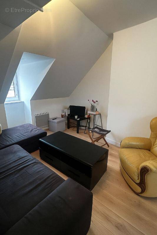 Appartement à SAINT-BRIEUC