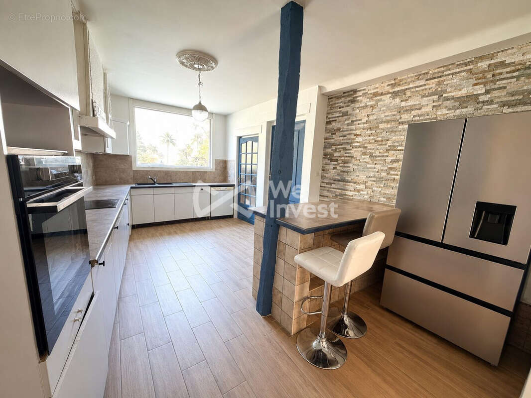 Maison 165 m² à Nancras  - photo 5