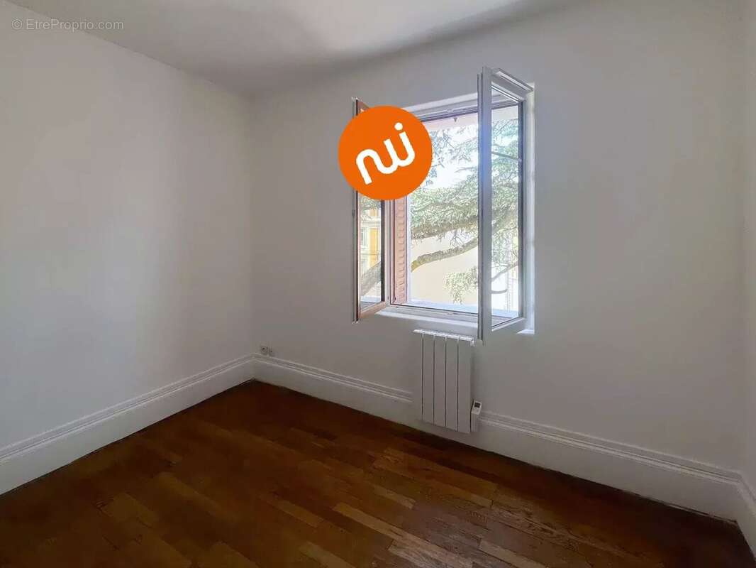 Appartement à TASSIN-LA-DEMI-LUNE